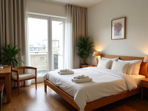 Entretien de logements Airbnb écologique à Lyon