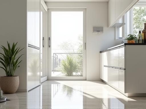 Nettoyage après rénovation haut de gamme